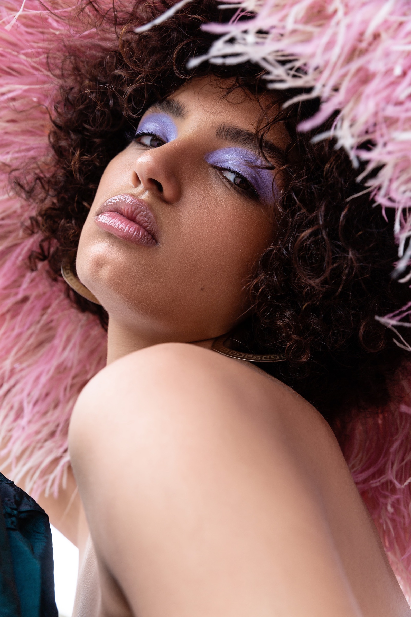 Makeup & hair by Agnieszka Hoscilo