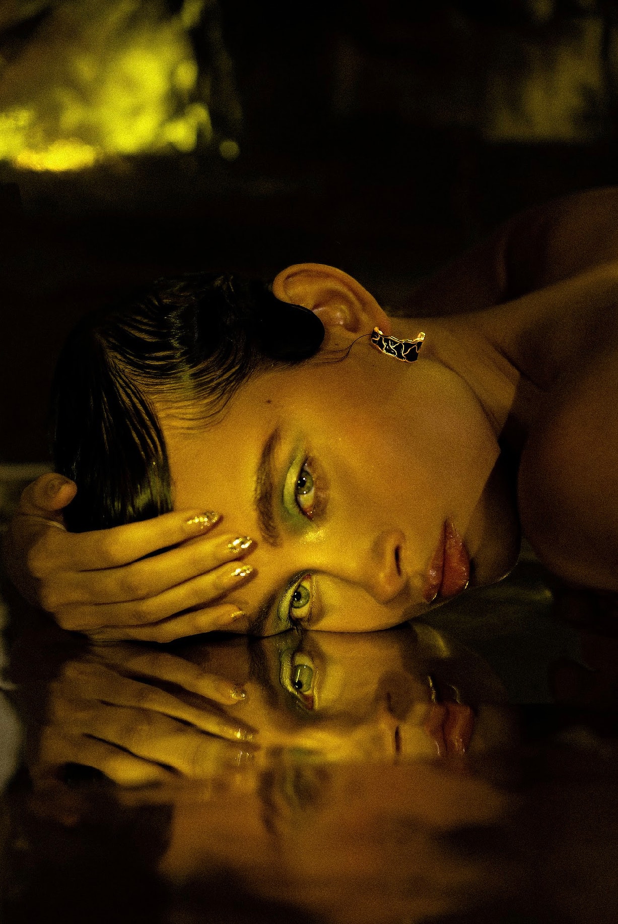 Makeup & hair by Agnieszka Hoscilo