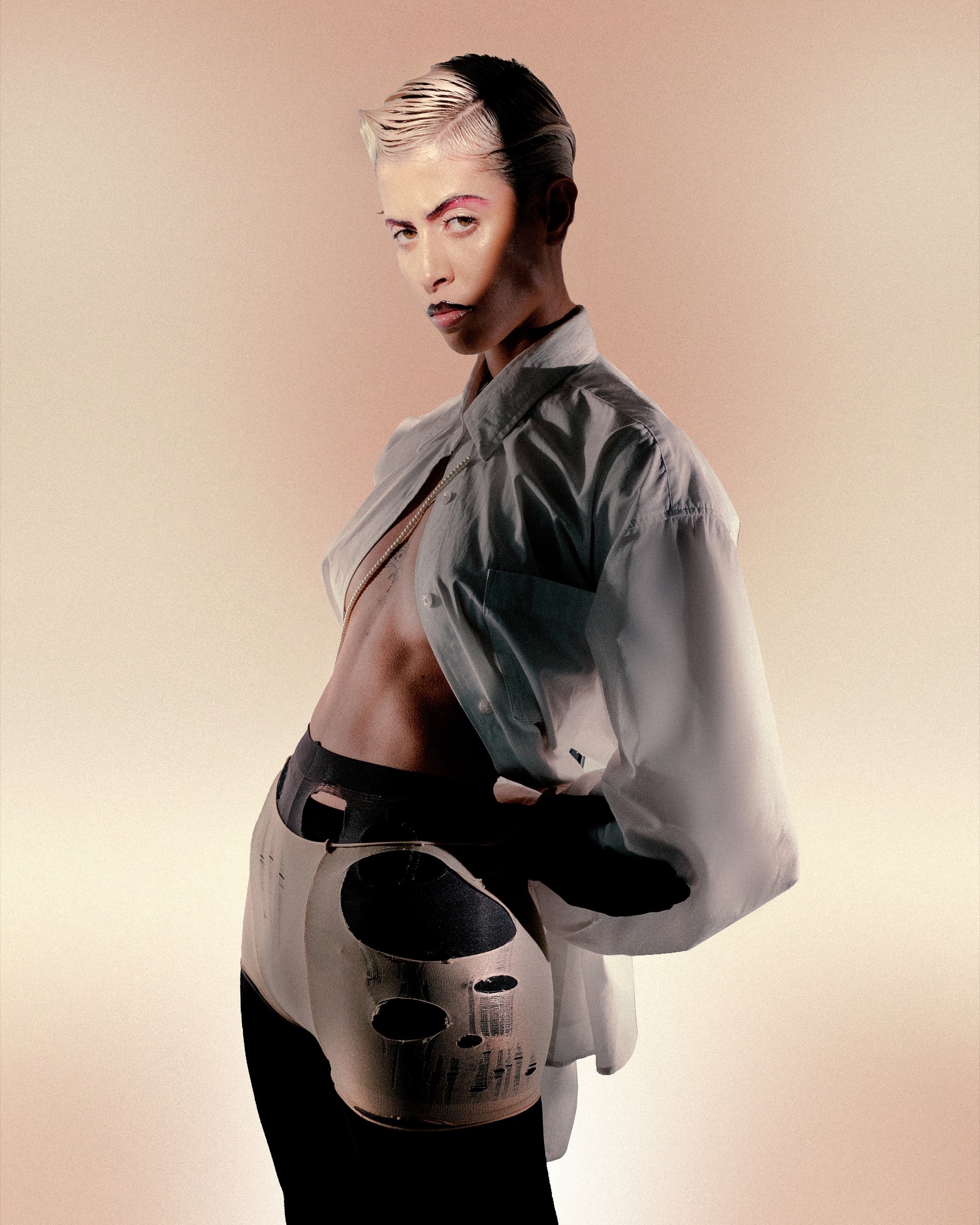 Makeup & hair by Agnieszka Hoscilo